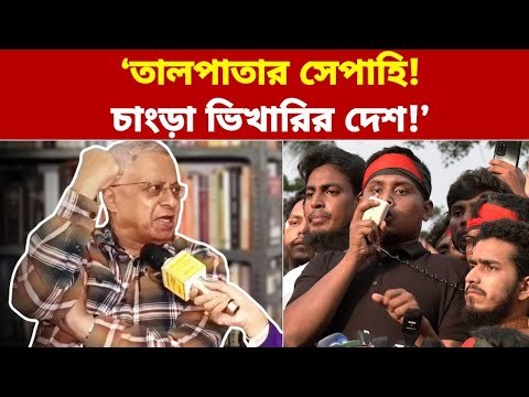 সেভেন সিস্টার্স দখল? ‘তালপাতার সেপাহি, চাংড়া ভিখারির দেশ!’— এক লাইনে ঝড় তুললেন তথাগত রায়