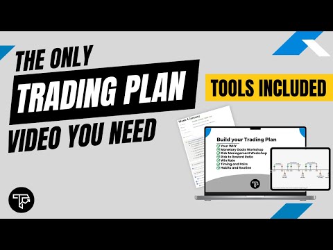 How to Build your Trading Plan