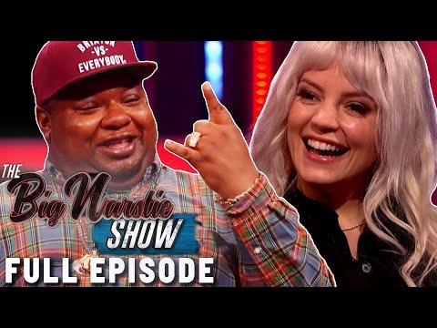 Lily Allen Talks Twitter Feuds 🔥📱 | The Big Narstie Show