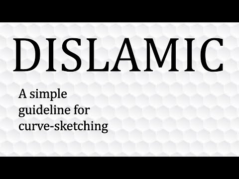 Guidelines for Curve-Sketching
