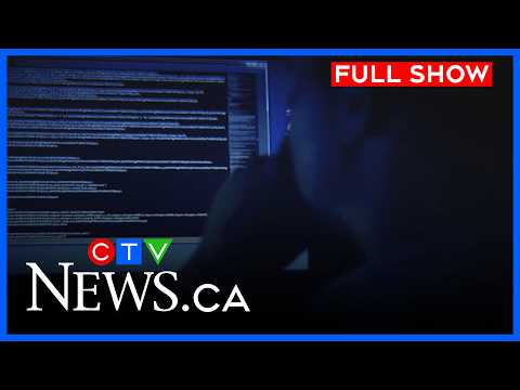 Bill seeks easier police access to digital evidence | CTV News Vancouver at Six for March 13, 2026