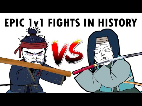 Craziest 1v1 Fights in History