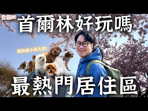 首爾林玩什麼？首爾賞櫻私心最推薦，旁邊就是韓國年輕人最愛的聖水洞 | 首爾賞櫻03 | 胃公子 | 胃酸人生活