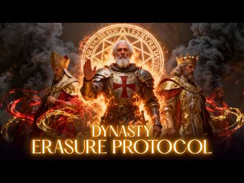 The Templar’s Curse: Uncovering the Forgotten Magic That Destroyed Kings and Popes