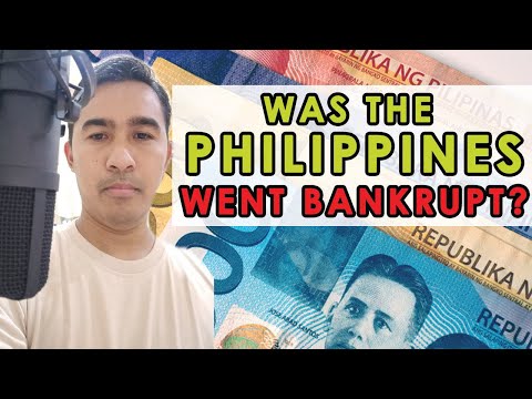 Lodi Nard Podcast #2: Was the Philippines went bankrupt?