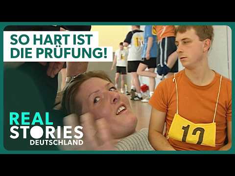 Knallharte Prüfung! Der Aufnahmetest der Feuerwehr | Doku