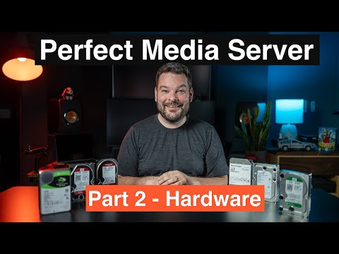 Perfect Media Server Part 2 - Hardware | Intel Quick Sync + Component Selection