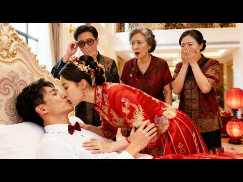 Billionaire CEO pretended coma to test wife; she kissed him 999 times—he woke up instantly, melted!