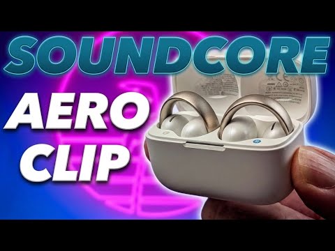 Soundcore AeroClip 👑 The Clip-On King?