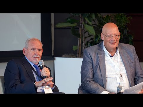 The State of AI in Precision Health: Opening Keynote Fireside Chat - Larry Brilliant, Usama Fayyad