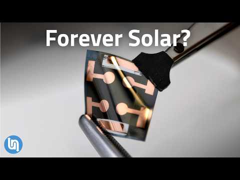 Why This Might Be the Last Solar Panel You’ll Ever Need