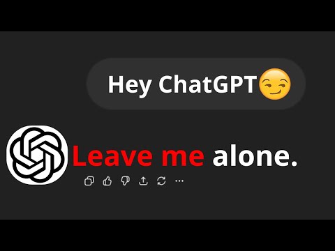 Trying to FLIRT with ChatGPT!