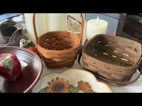 Quick video of Vintage Resale Items