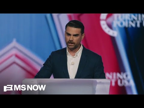 Turning Point event exposes bitter MAGA divide