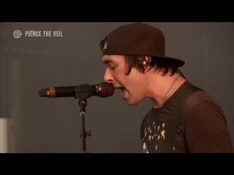 PIERCE THE VEIL LOLLAPALOOZA 2024