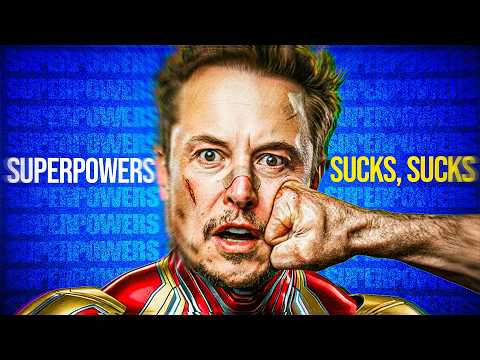 Why Superpowers Would Be A Nightmare In Real Life