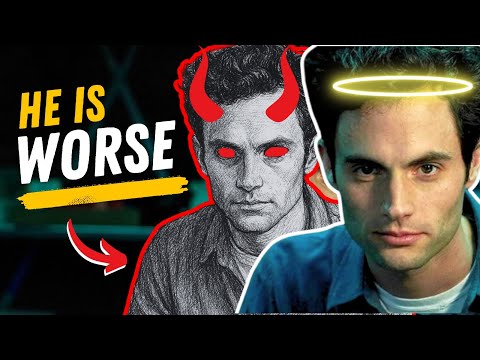 Why I DESPISE Joe Goldberg In The Books | Book vs Show