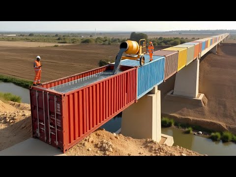 Construction Techniques And Hacks That Will Amaze You