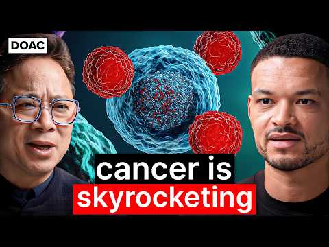This Common Food Is Feeding Your Cancer Cells - Dr. William Li