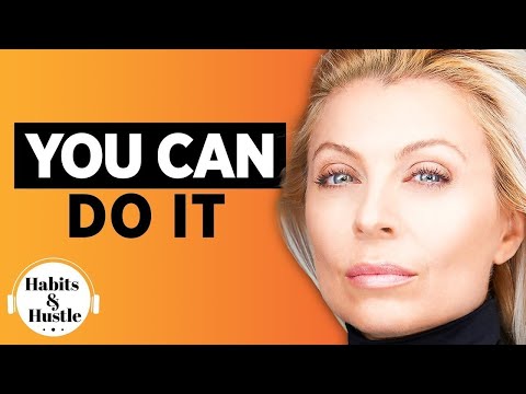 How To Overcome ANY Challenge And Accomplish Anything | Evy Poumpouras