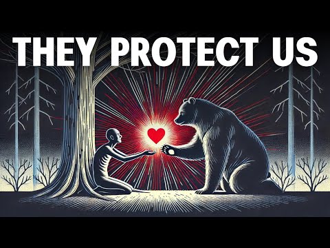 10 Signs Bear is Actually a Spirit Animal (Strange but True 100%)