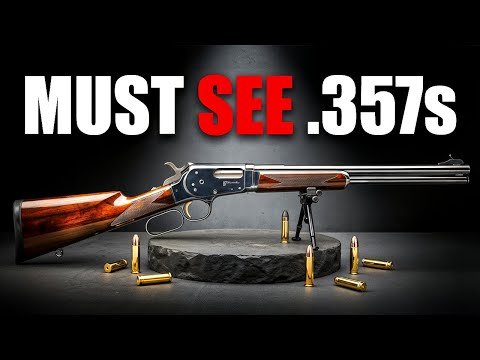 Top 30 .357 Magnum Lever Action Rifles You Have To See!!