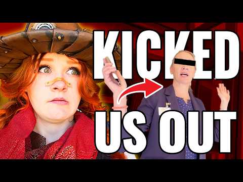 The Worst Con I've Ever Been To