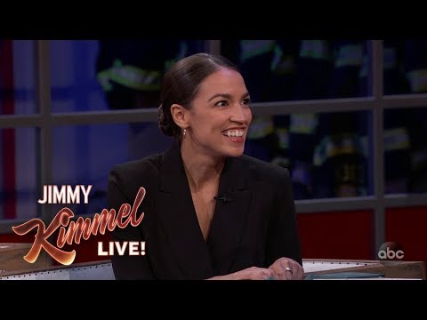 Congressional Candidate Alexandria Ocasio-Cortez on Healthcare, Education & Voting