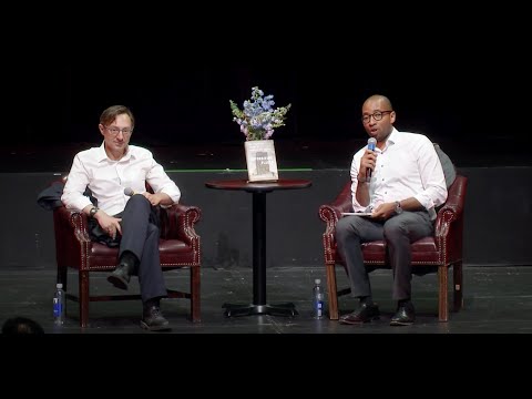 Jens Ludwig, Ph.D. and Christian Mitchell - Unforgiving Places