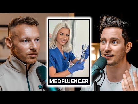 Kritik an Medfluencern (ft. Doc Felix)