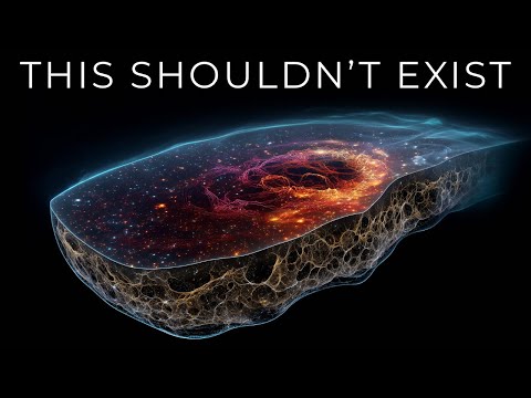 James Webb Looked Too Deep Into Space… What It Found Is Disturbing