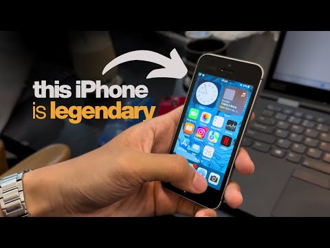 Why I Still Use iPhone SE 1st Gen in 2025 (Long Term Review)