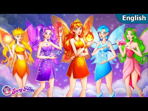 Magical Fairy Multiverse 🦋 English Story For Teen