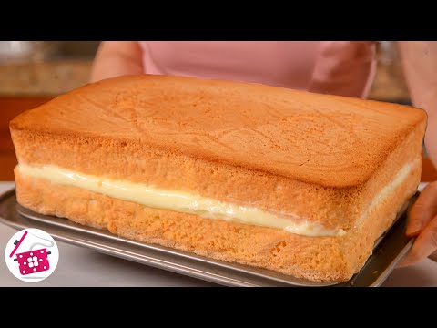 THE SECRET OF A BISCUIT THAT DOESN'T FALL OUT! LUXURIOUS BISCUIT❤️ Cooking at Home