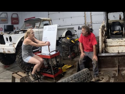 How Can I Break the Beads on these tires?