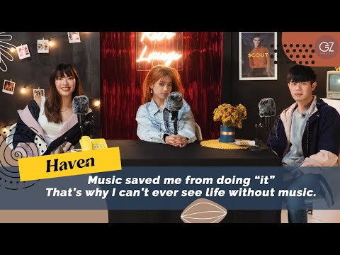 A Conversation with Rising Pop Star, Haven | The Retro Lounge by Gen-Z Magazine