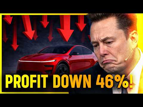 THE DATA IS BRUTAL: Tesla is SOO F*CKED!