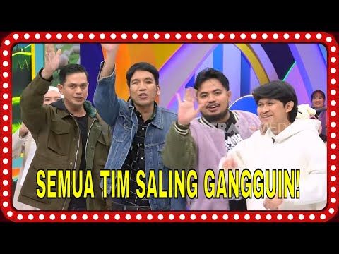 PERPECAHAN! DESTA VS RIGEN VS JEGEL-FITROP SALING GANGGU KONSENTRASI | ARISAN BEST MOMENT (07/12/25)