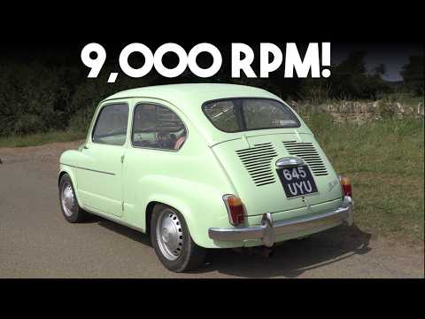 The Fiat That Changed Everything – and No One Talks About. Fiat 600