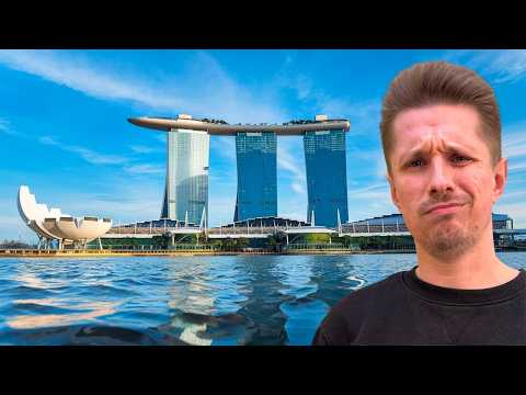 I Don’t Belong Here… The World’s Greatest Hotel!