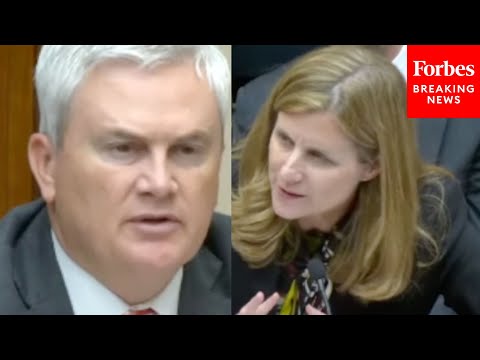 Comer Grills UPenn, MIT, & Harvard Presidents About Donations From Countries That Support Terrorism