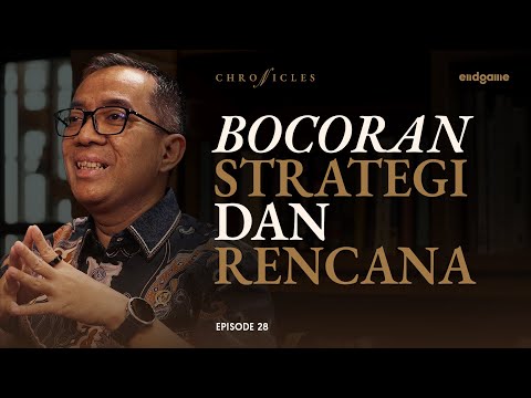 Imperium Pengetahuan: Dosen, Riset, Intelektualisme di Mata Menteri Brian Yuliarto | Chronicles #28