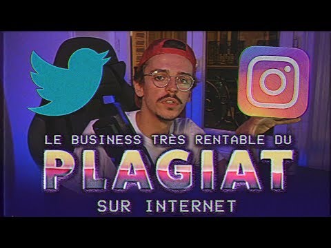 Le business juteux du plagiat sur Instagram et Twitter