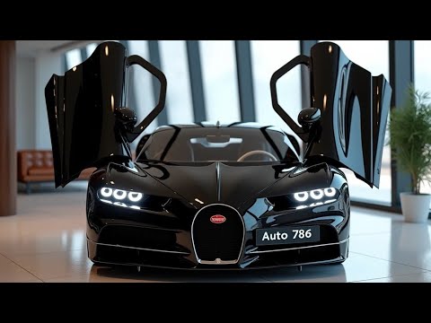 2026 Bugatti Chiron EXPOSED! This Hypercar Breaks Every Rule 😱🔥