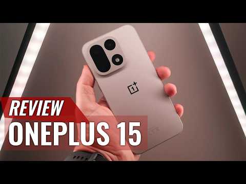 OnePlus 15 Review: I Was NOT Ready for This Performance