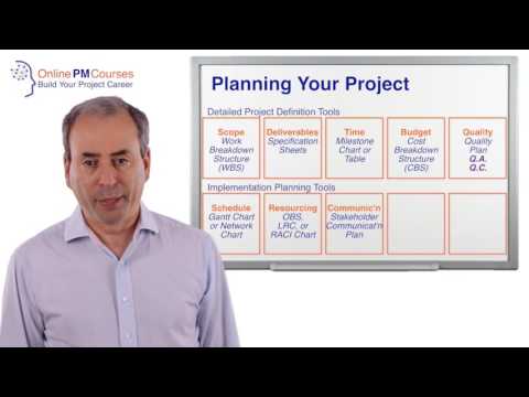 Project Planning: Plan Your Project - PM Fundamentals