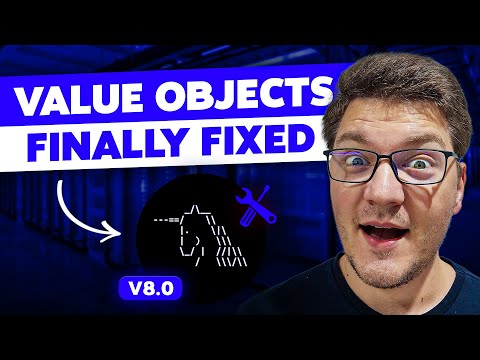 EF Core 8 Finally Fixes Value Objects
