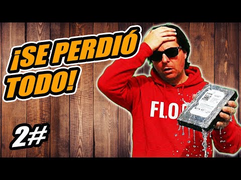 DISCO DURO INUNDADO DERRAME DE LIQUIDOS MOJADO #pc #pcgaming (2026)
