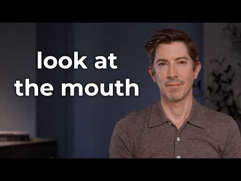 The Psychology of Eye Contact (What We Get Wrong)