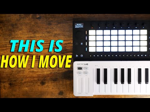 My Favorite Way to Use Ableton Move